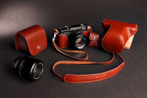 Custodia fotocamera completa