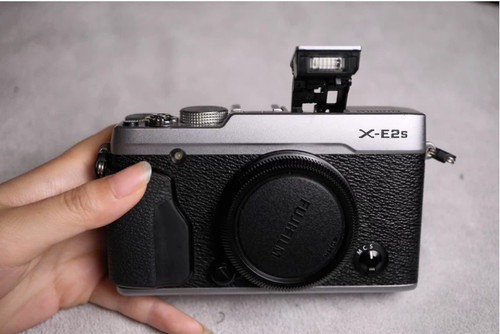 Fujifilm e2s 3 - x-e2s, 16,3