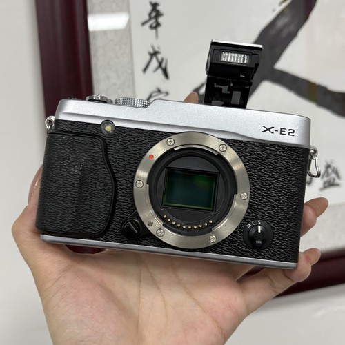 Fujifilm series e2 xe2 - series, x-e2