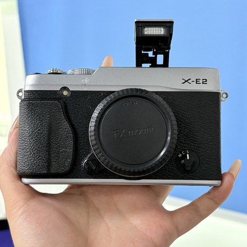 Fujifilm series e2 xe2 - x,
