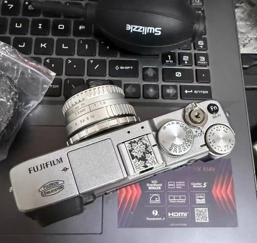 Fujifilm series e2 - fujifilm, x-e2