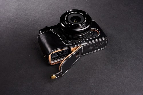 Borsa mezza fotocamera vera - fotocamera, in