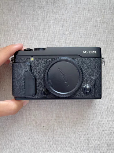 Fujifilm e2s 3 - x, megapixel