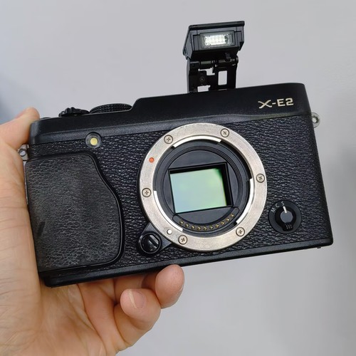 Fujifilm series e2 xe2 - x, x-e2