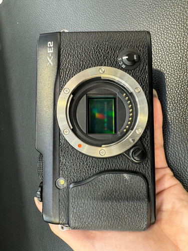 Fujifilm series e2 xe2 - fujifilm, x-e2