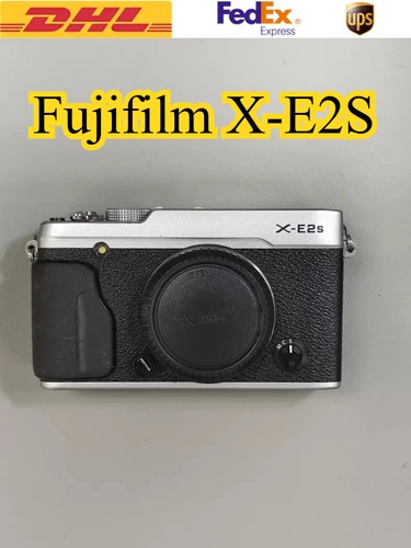 Fujifilm e2s silver aps - silver, aps-c