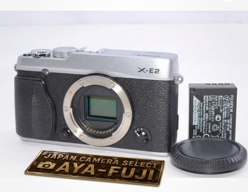Così com fujifilm x e2 - [cosÌ, x-e2